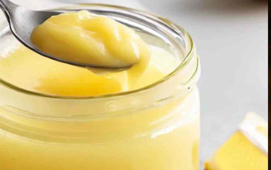 Pure ghee product