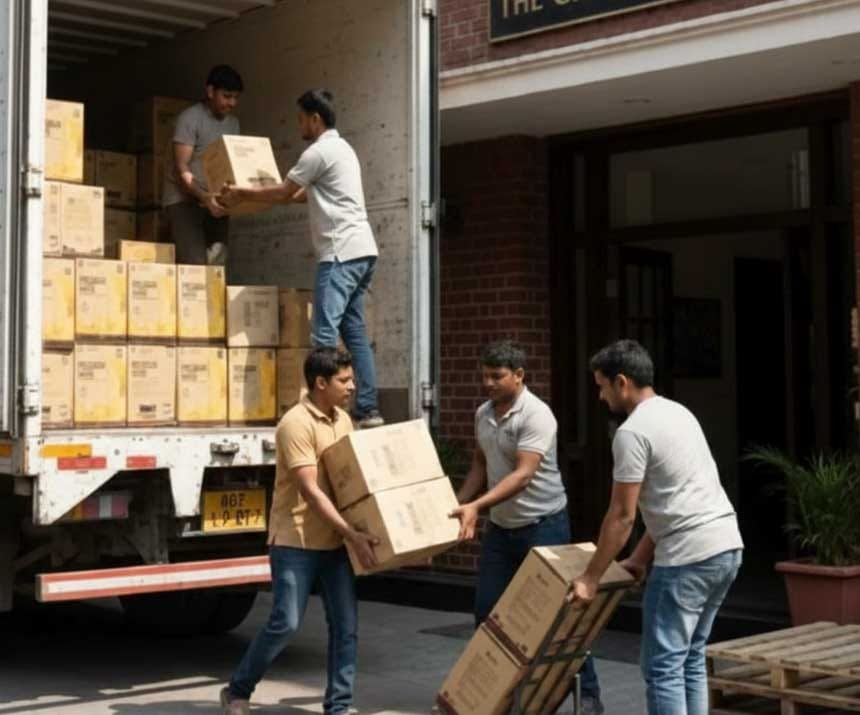 PAN India delivery Prabha Dairy