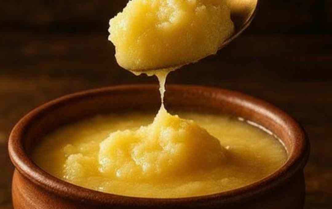 Pure Desi Ghee Prabha Dairy
